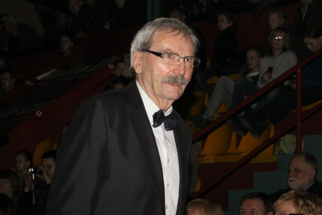 Jubileuszowa wystawa psich championów (zdjęcia)