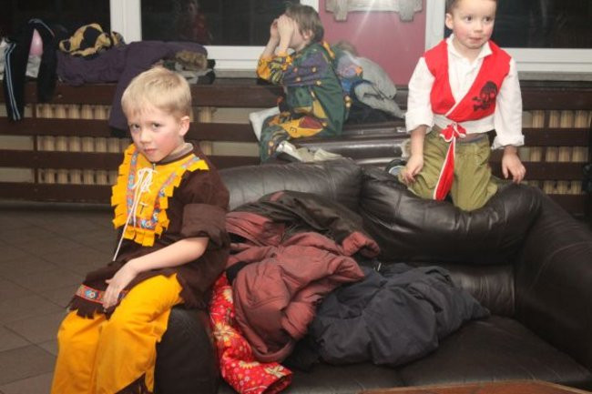 Koniec karnawału tuż tuż (zdjęcia)