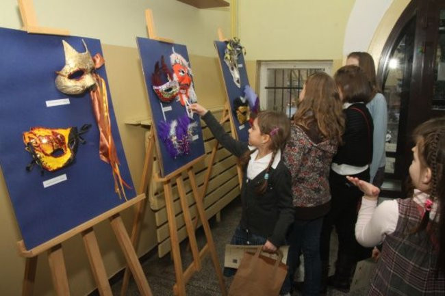 Maski na prawdziwe bale (zdjęcia)