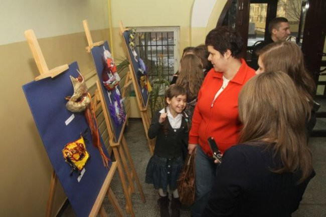 Maski na prawdziwe bale (zdjęcia)