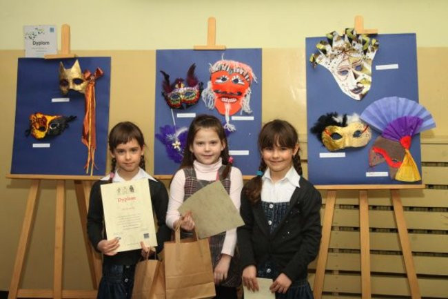 Maski na prawdziwe bale (zdjęcia)