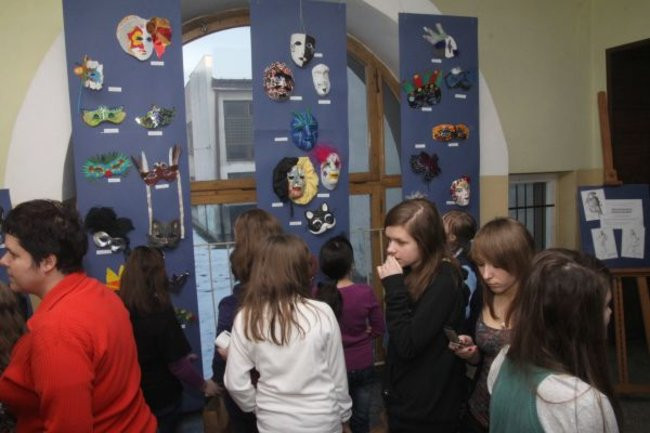 Maski na prawdziwe bale (zdjęcia)