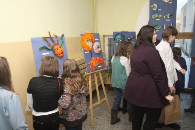 Maski na prawdziwe bale (zdjęcia)