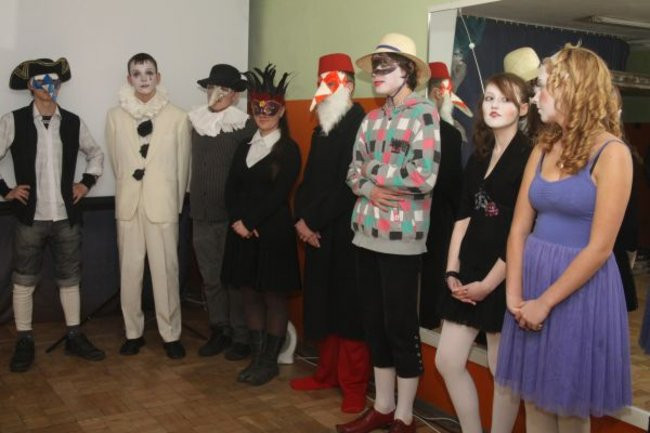 Maski na prawdziwe bale (zdjęcia)