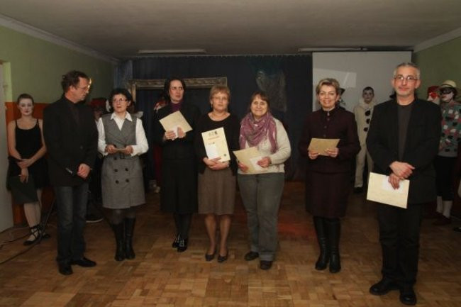 Maski na prawdziwe bale (zdjęcia)