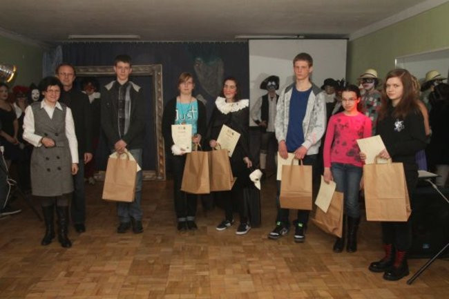 Maski na prawdziwe bale (zdjęcia)