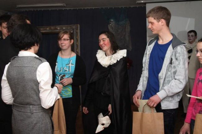 Maski na prawdziwe bale (zdjęcia)