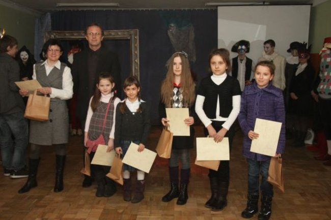 Maski na prawdziwe bale (zdjęcia)