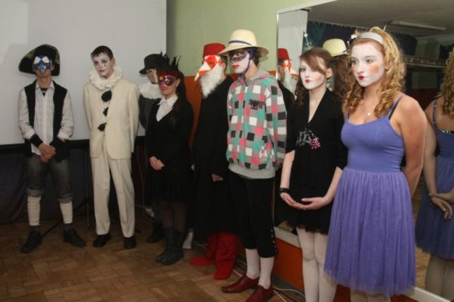 Maski na prawdziwe bale (zdjęcia)