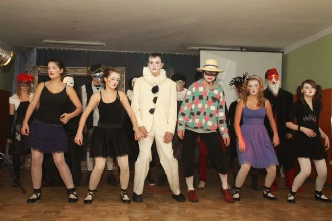 Maski na prawdziwe bale (zdjęcia)