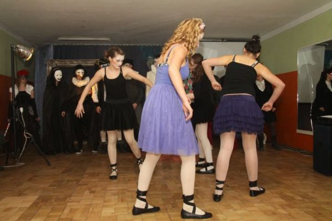 Maski na prawdziwe bale (zdjęcia)