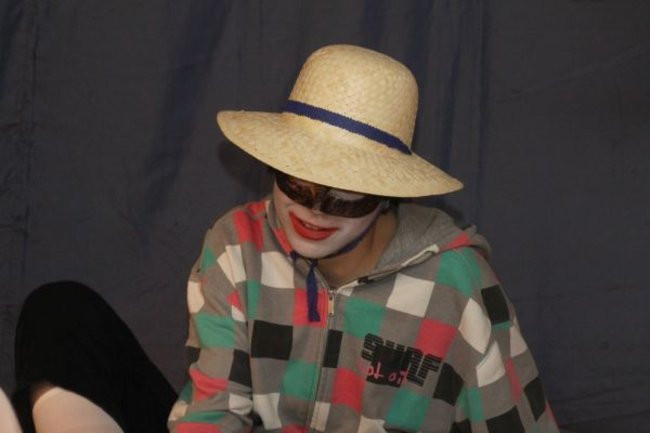 Maski na prawdziwe bale (zdjęcia)