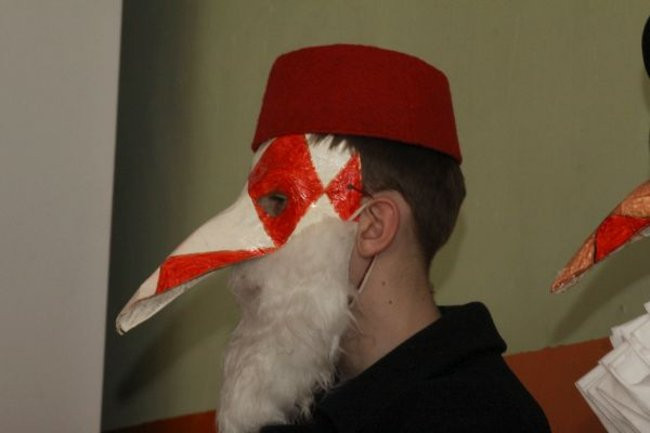 Maski na prawdziwe bale (zdjęcia)