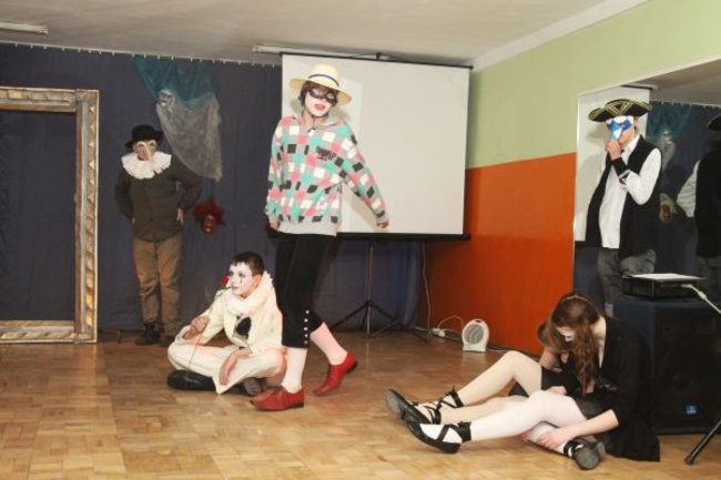 Maski na prawdziwe bale (zdjęcia)