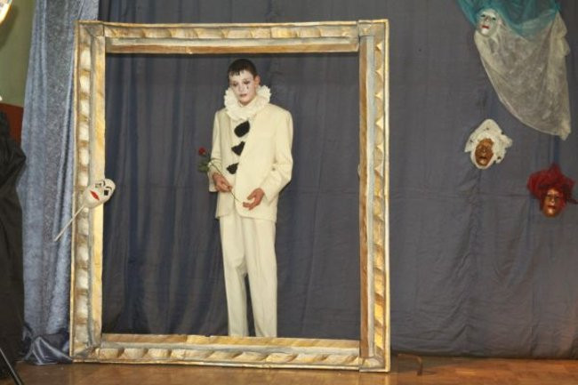 Maski na prawdziwe bale (zdjęcia)