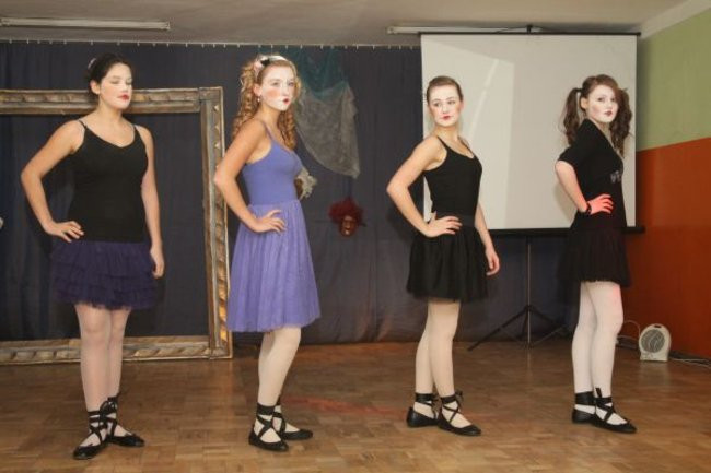 Maski na prawdziwe bale (zdjęcia)