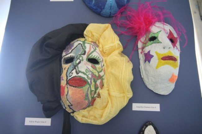 Maski na prawdziwe bale (zdjęcia)