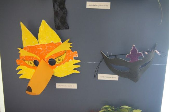 Maski na prawdziwe bale (zdjęcia)