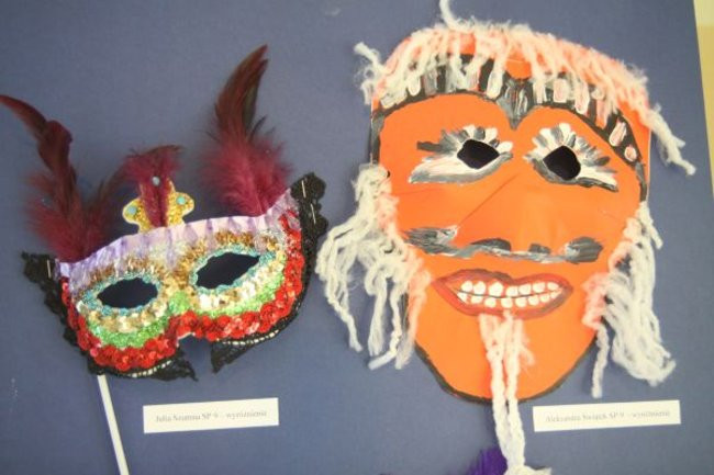 Maski na prawdziwe bale (zdjęcia)