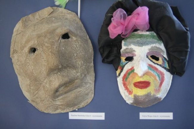 Maski na prawdziwe bale (zdjęcia)