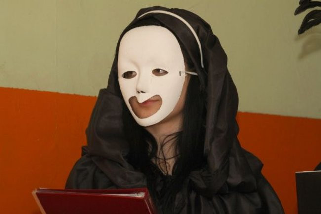 Maski na prawdziwe bale (zdjęcia)