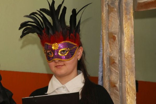 Maski na prawdziwe bale (zdjęcia)