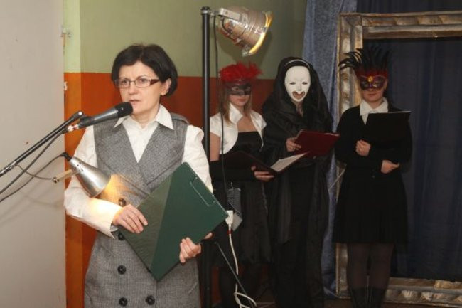 Maski na prawdziwe bale (zdjęcia)