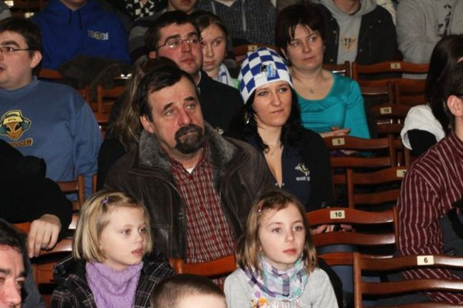 Mistrzowie Polski w MOK-u (zdjęcia)