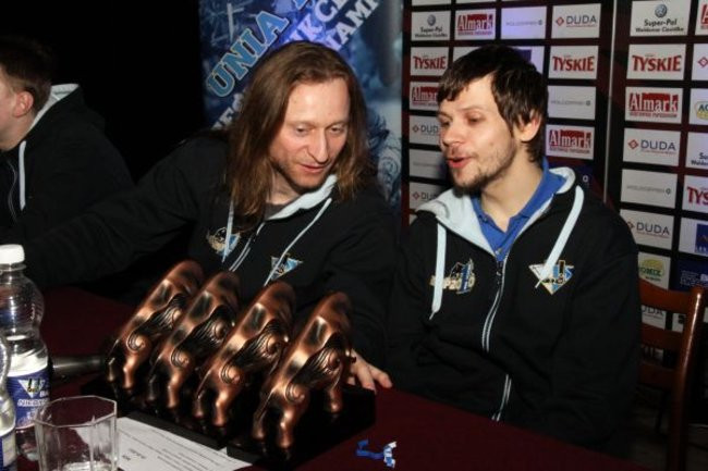 Mistrzowie Polski w MOK-u (zdjęcia)