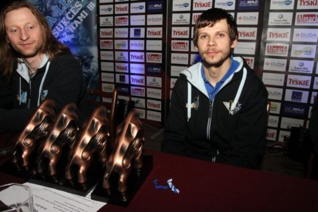 Mistrzowie Polski w MOK-u (zdjęcia)