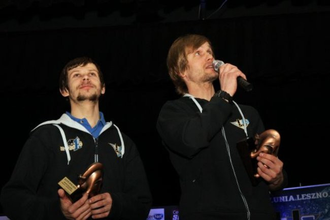 Mistrzowie Polski w MOK-u (zdjęcia)