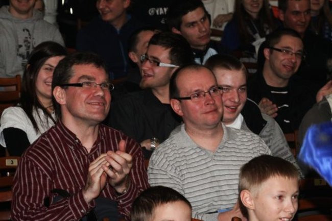 Mistrzowie Polski w MOK-u (zdjęcia)