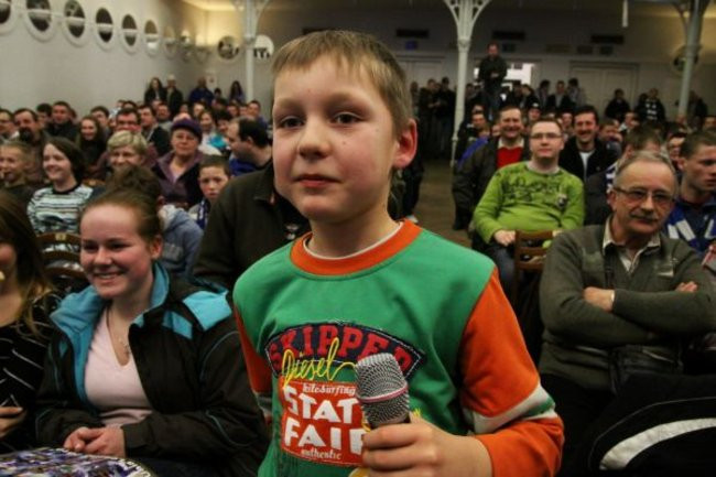 Mistrzowie Polski w MOK-u (zdjęcia)