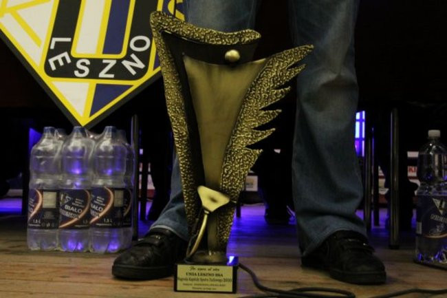 Mistrzowie Polski w MOK-u (zdjęcia)