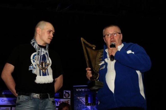 Mistrzowie Polski w MOK-u (zdjęcia)