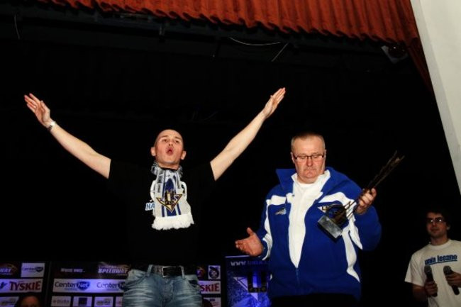 Mistrzowie Polski w MOK-u (zdjęcia)