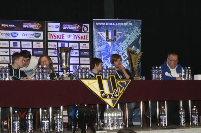 Mistrzowie Polski w MOK-u (zdjęcia)