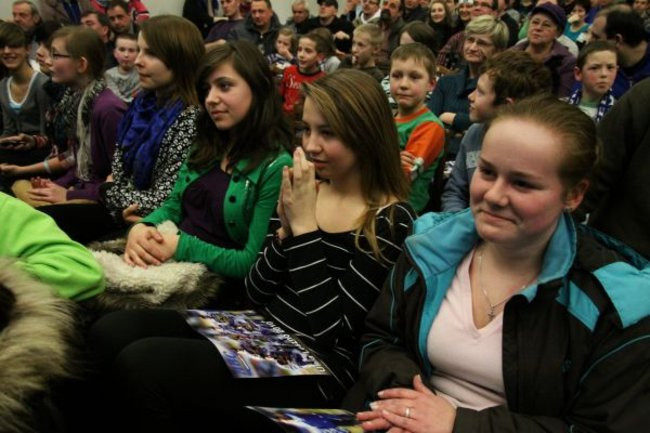 Mistrzowie Polski w MOK-u (zdjęcia)