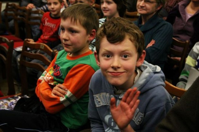 Mistrzowie Polski w MOK-u (zdjęcia)