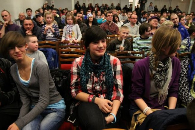 Mistrzowie Polski w MOK-u (zdjęcia)