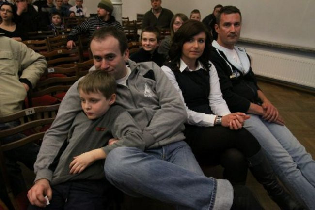 Mistrzowie Polski w MOK-u (zdjęcia)