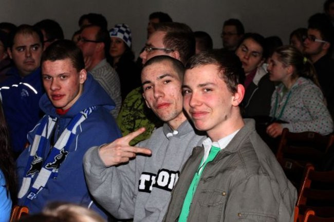 Mistrzowie Polski w MOK-u (zdjęcia)