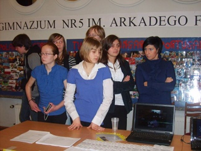 U nas warto się uczyć! (kilka zdjęć)