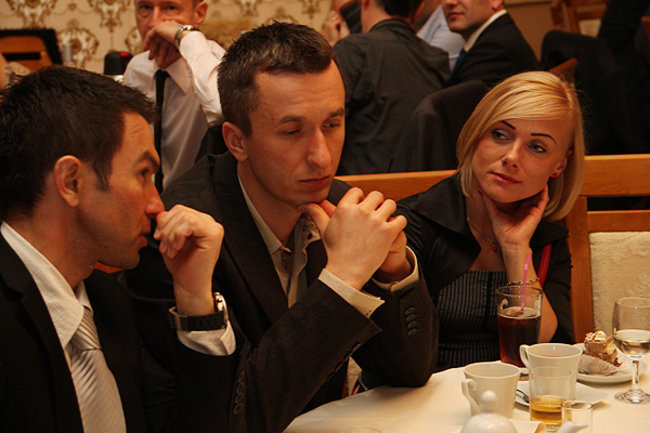 Kołodziej objawił się w Lesznie (zdjęcia)