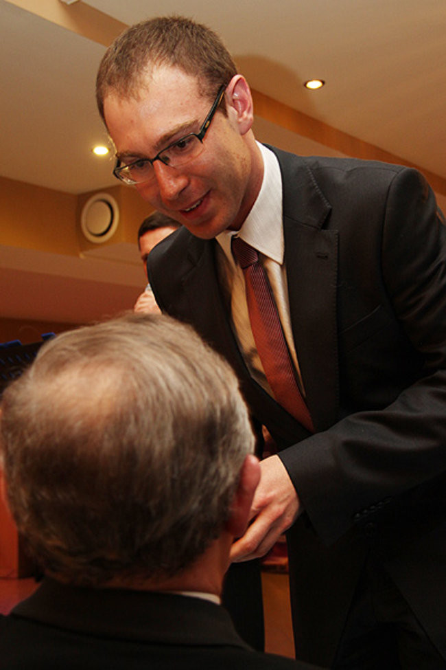 Kołodziej objawił się w Lesznie (zdjęcia)