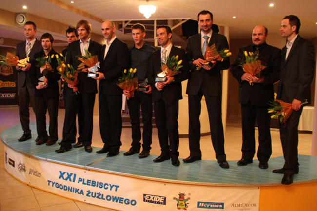 Kołodziej objawił się w Lesznie (zdjęcia)