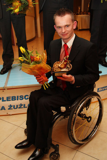 Kołodziej objawił się w Lesznie (zdjęcia)