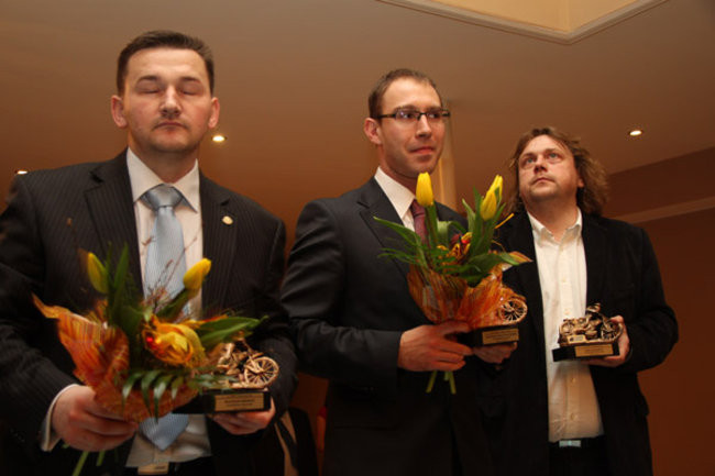 Kołodziej objawił się w Lesznie (zdjęcia)