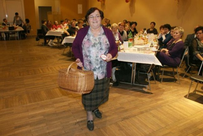 Dzień Kobiet z gminy Krzemieniewo (zdjęcia)