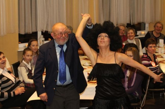 Dzień Kobiet z gminy Krzemieniewo (zdjęcia)